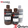 Magma Glow in the Dark Photopolymer 3D Printer Resin - 1KG