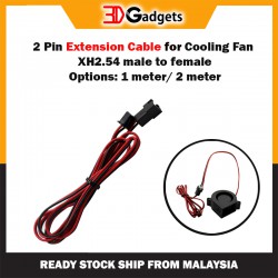 2 Pin Extension Cable for...