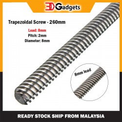 Trapezoidal Screw - 260mm ,...