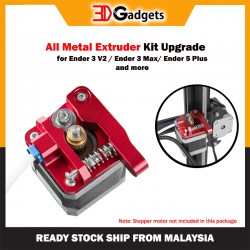 All Metal Extruder Kit Upgrade for Creality Ender 3 Series & Ender 5 Plus