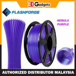 FlashForge PLA Dual Tone Multi-Color Filament for 3D Printer