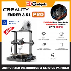 Creality Ender 3 S1 PRO Direct Drive Semi DIY 3D Printer