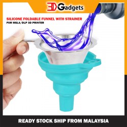 Silicone Foldable Funnel...