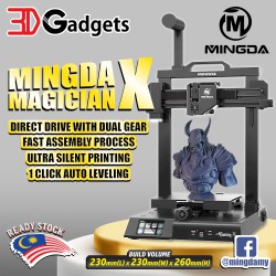 MINGDA Magician X Direct...