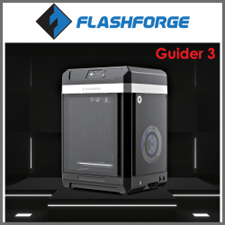 FLASHFORGE GUIDER 3 | 3D PRINTER