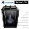 FLASHFORGE GUIDER 3 PLUS | 3D PRINTER