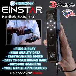Einstar Handheld 3D Scanner...