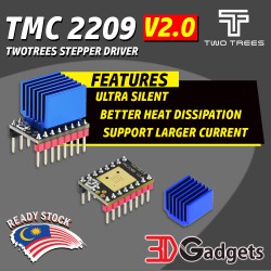 TWOTREES TMC 2209 V2.0...