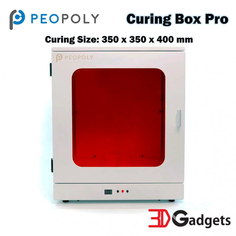 Peopoly DIY Curing Box Pro Kit for Resin 3D Printer