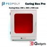 Peopoly DIY Curing Box Pro Kit for Resin 3D Printer