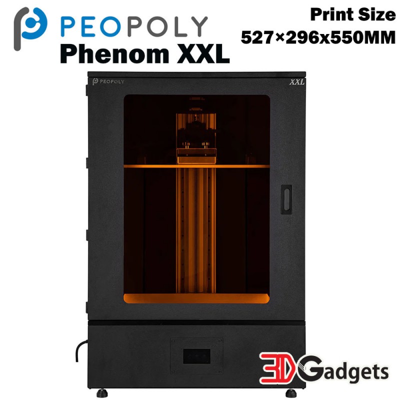 Peopoly Phenom XXL | Large MSLA 3D Printer