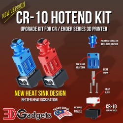 New CR-10 Hotend Upgrade Kit