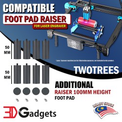 Twotrees Compatible Foot...