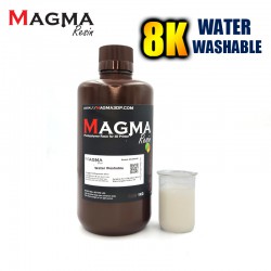 Magma 12K Water Washable Photopolymer Resin Series 1KG