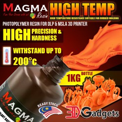 Magma High Temp Resin...