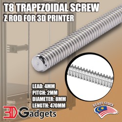Trapezoidal Screw - 470mm ,...