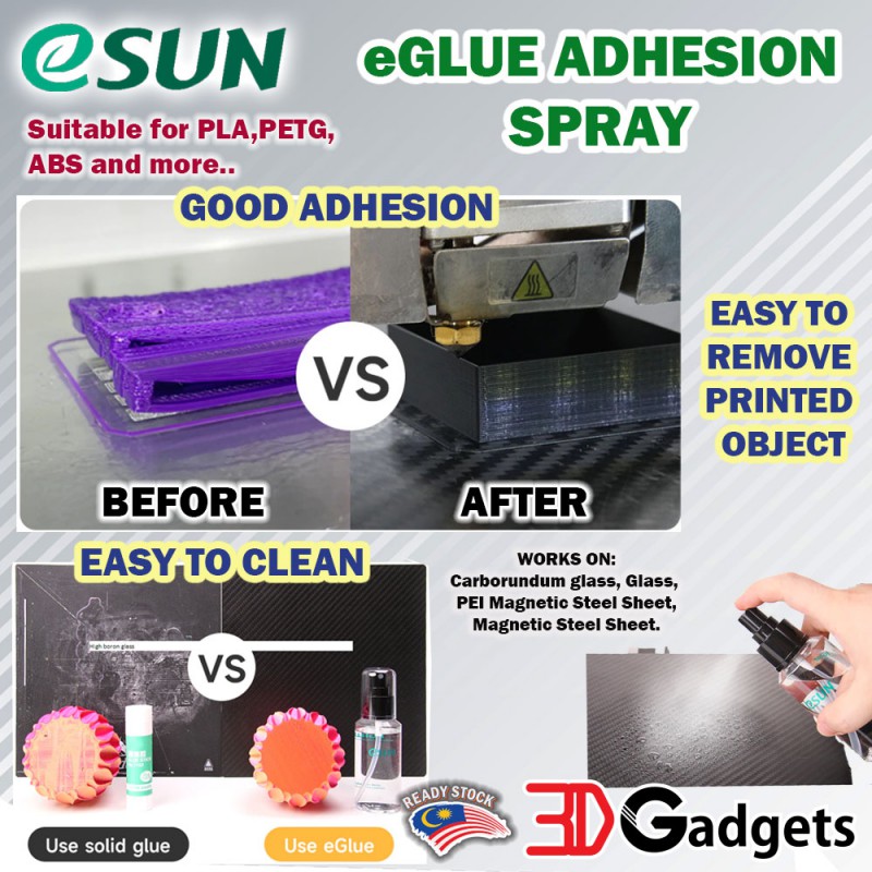 ESUN eGlue Strong Adhesive Glue Spray