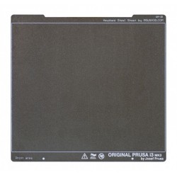 Original Prusa Double-sided Textured PEI Powder-coated Spring Steel Sheet