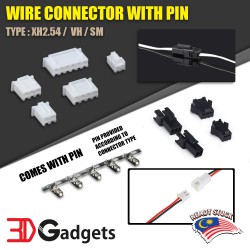 Wire Cable Connector With...