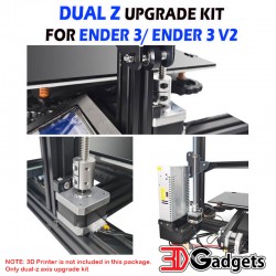 Dual Z Axis Upgrade Kit for Ender 3/ Ender 3 V2