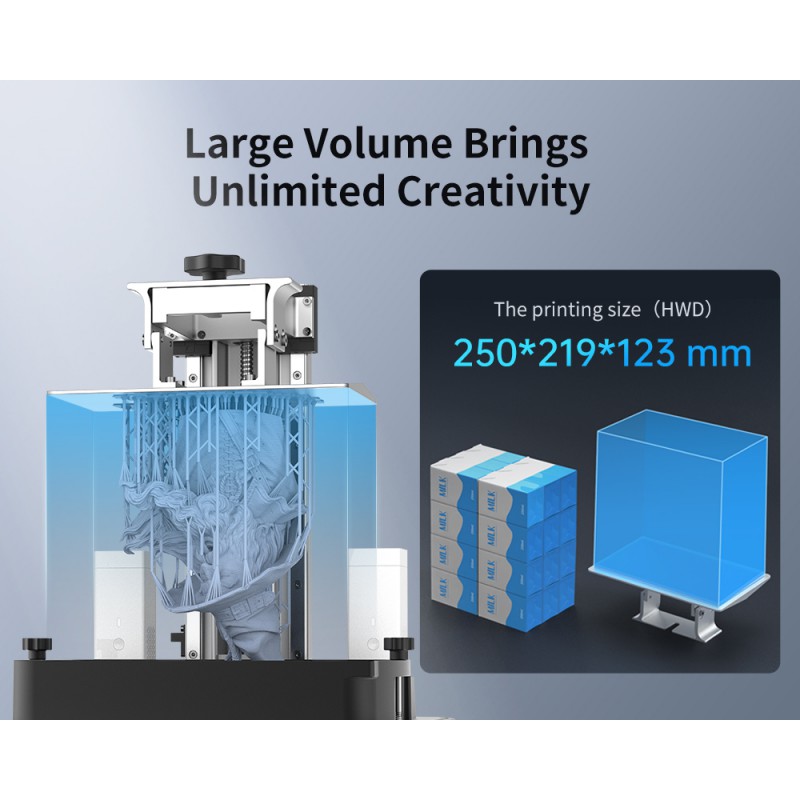 Anycubic Photon M3 Premium MSLA 3D PRINTER | 3D Gadgets Malaysia