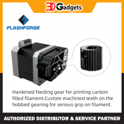 FlashForge Guider IIS 3D Printer 300C extruder 2023 Edition