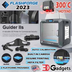 FlashForge Guider IIS 3D...