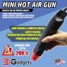 Mini Hot Air Heater Gun Tool