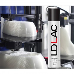 LAC Platform Adhesive Anti Warping Spray for PLA+ /PETG/ ABS 3D Printer