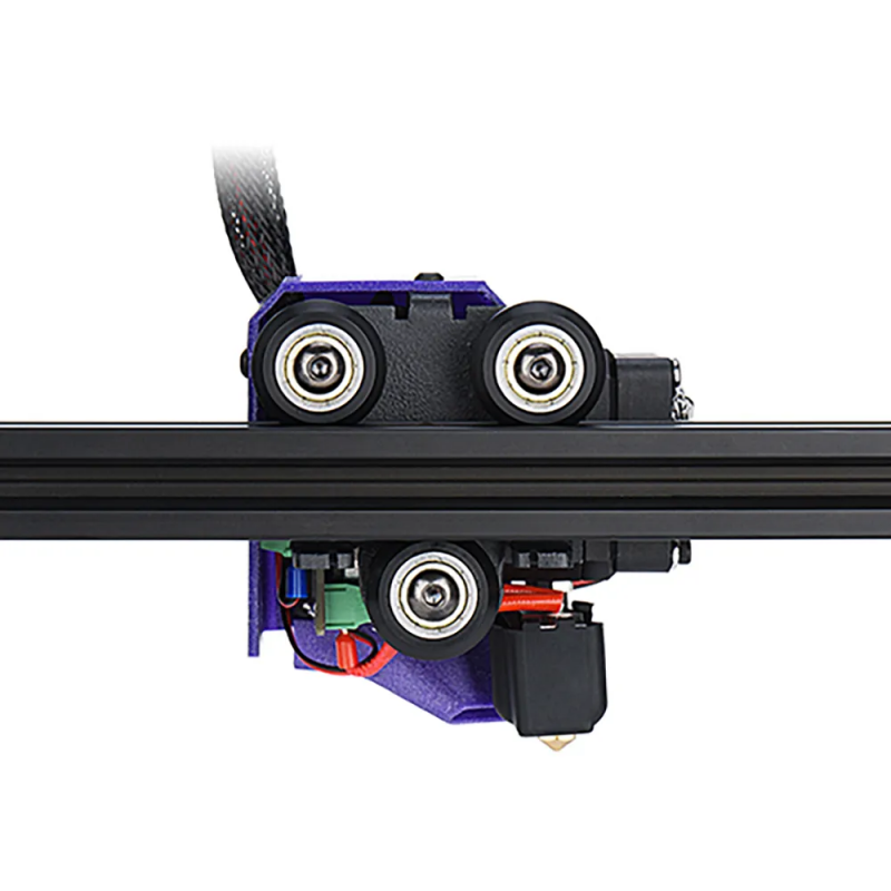 Direct Drive Extruder All In One Upgrade Ender 3 3D Gadgets Malaysia