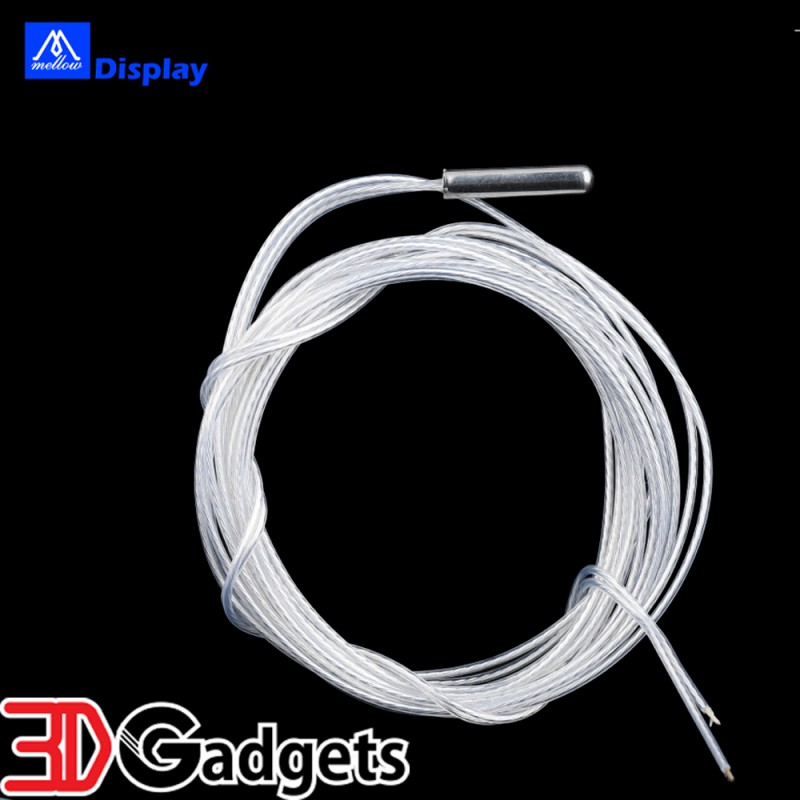 Mellow PT1000 HighTemperature Thermistor Voron/ Klipper/Marlin 3D Printer