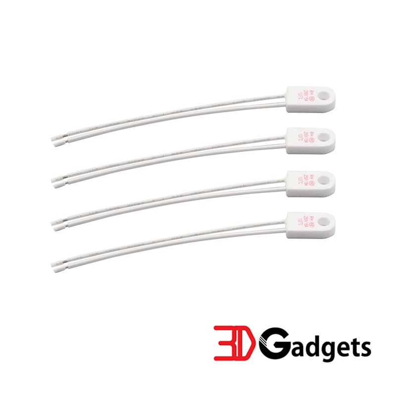 RH15A Heat Bed Thermal Fuse 15A for Voron 2.4 3D Gadgets Malaysia