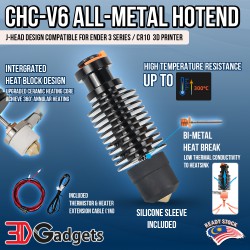 CHC-V6 Type All-Metal...
