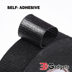 Self-Adhesive Cloth Electrical Insulation Tape 25M for 3D Printer Cable Management