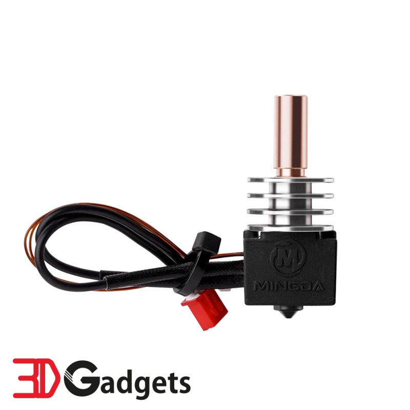 Kit Ugello Hotend In Metallo MK10 0,4 Mm Per Stampante 3D, Con Ugello E Tubo Termico, Per Wanhao FlashForge QIDI