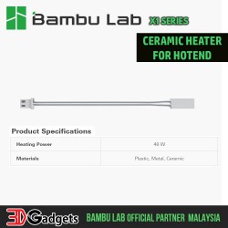 Bambu Lab X1 Series Ceramic Heater