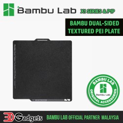 Bambu Lab X1 Series & P1P Bambu Dual-Sided Textured PEI Plate