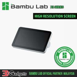 Bambu Lab X1 Series High Resolution Screen