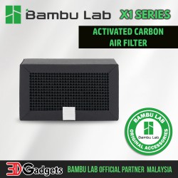 Bambu Lab X1 Series Activated Carbon Air Filter
