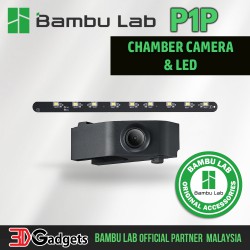 Bambu Lab P1P Chamber Camera & LED