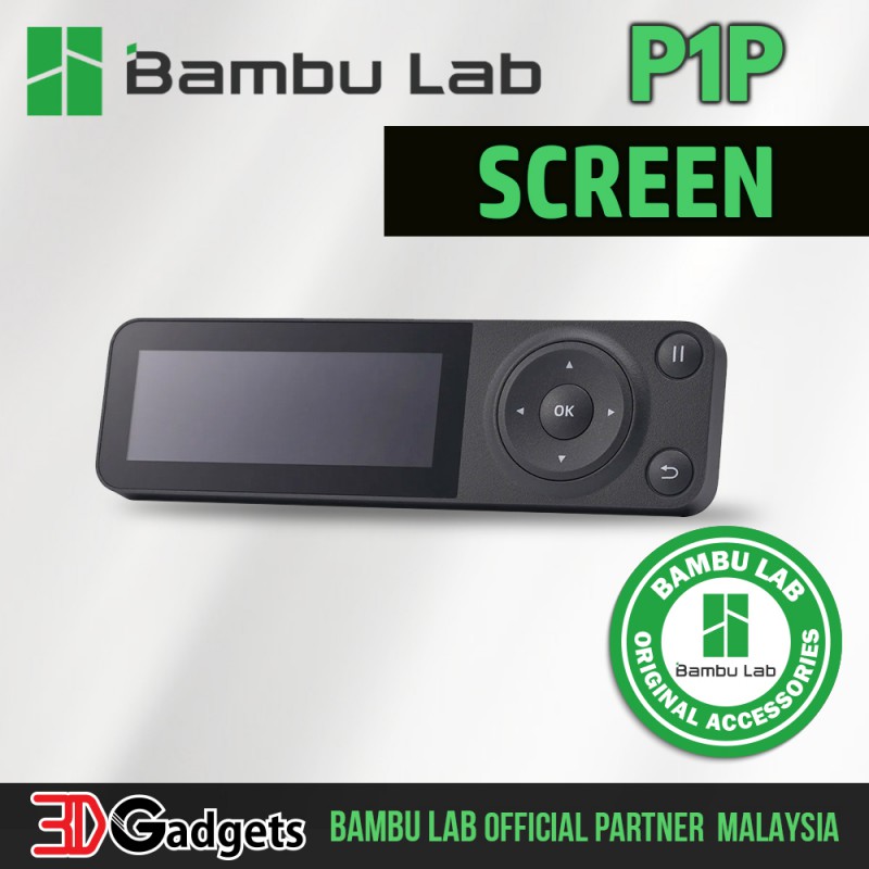Bambu Lab P1P LCD Screen