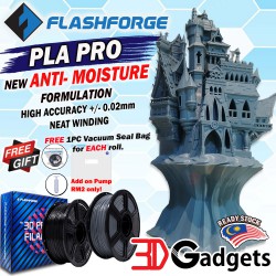 FlashForge PLA PRO Filament 1.75mm 1KG