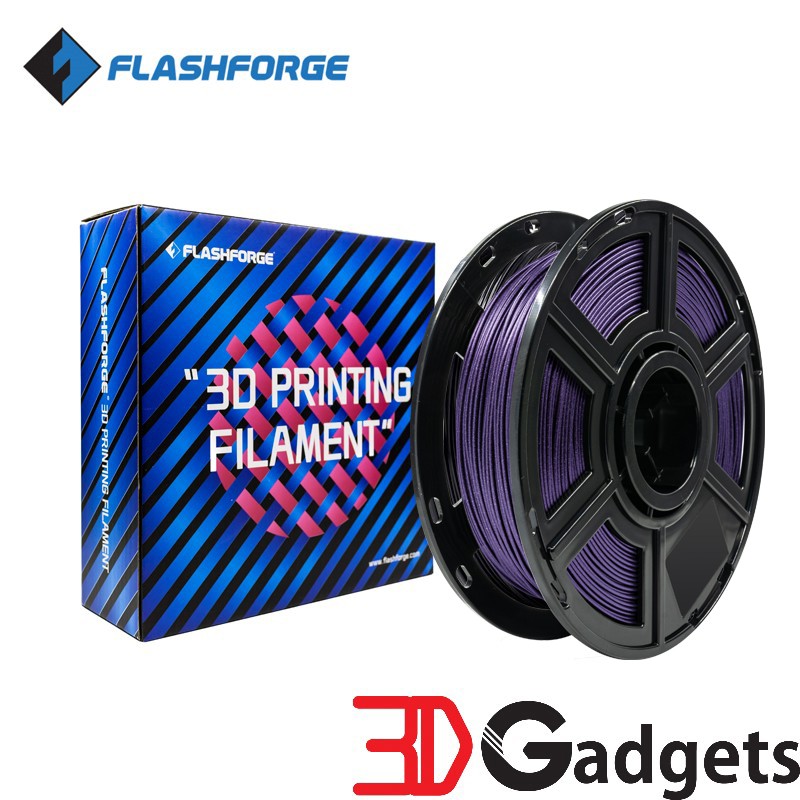FlashForge PLA Galaxy Filament 1.75mm 1KG
