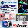 FlashForge PLA-A / PETG-A 1.75mm 1KG for Advertising Channel Letter (Light Pass- Through)
