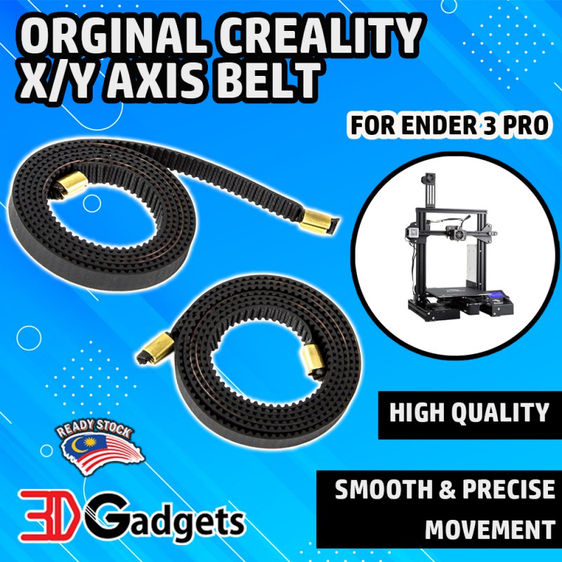 Creality 3D Replacement Ender 3 Pro X/ Y-Axis Belt 3D Printer