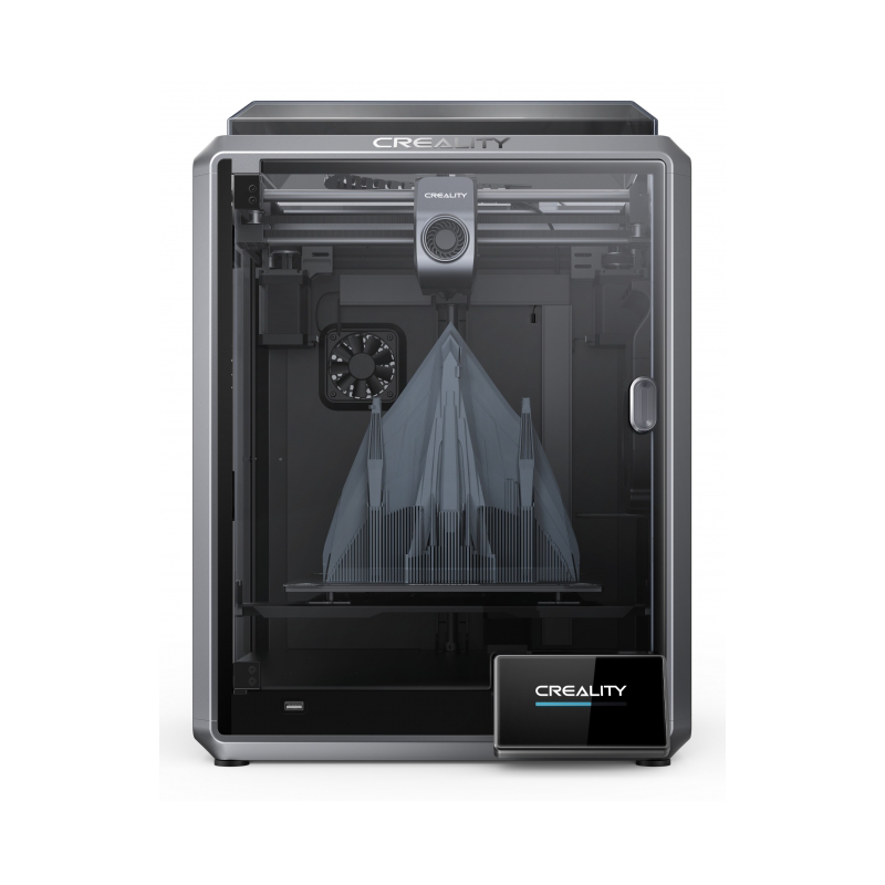 Creality K1 3D Printer - Up To 600mm/sec Printing Speed