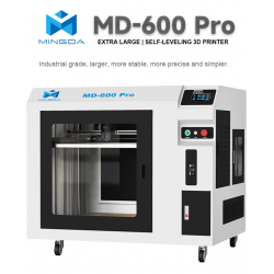 MINGDA MD-600 PRO 600mm Industrial FDM 3D Printer