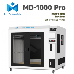 MINGDA MD-1000 PRO 1000*1000*1000MM INDUSTRIAL FDM 3D PRINTER