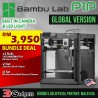 Bambu Lab P1P FDM 3D Printer