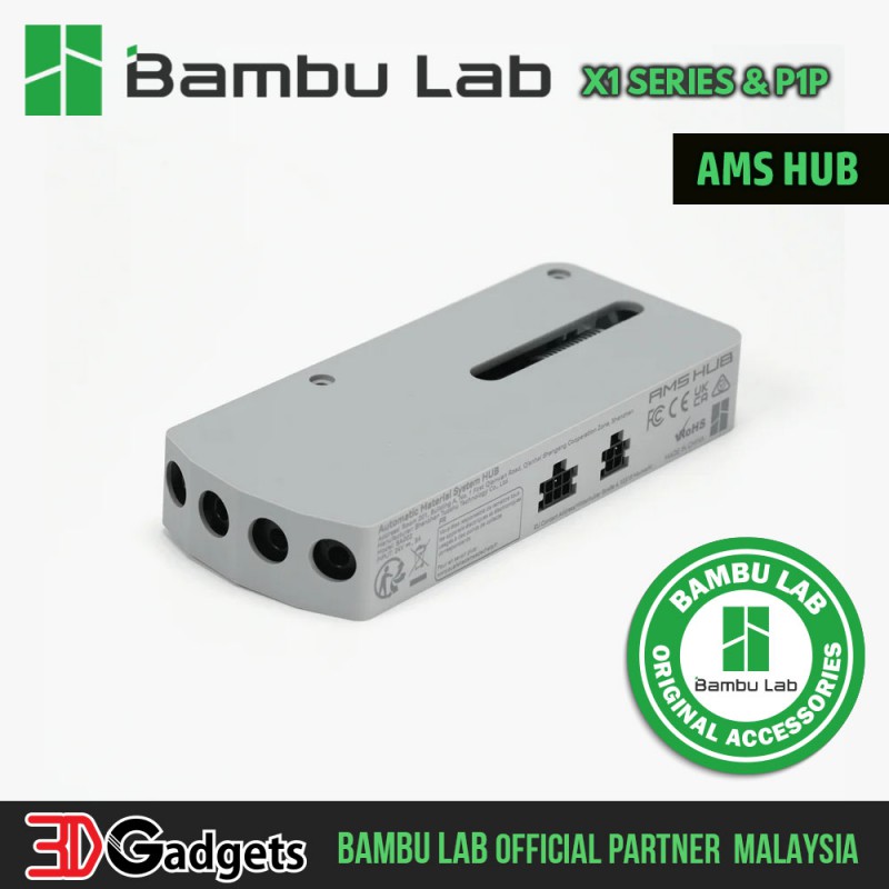 Bambu Lab AMS – Automatic Material System –